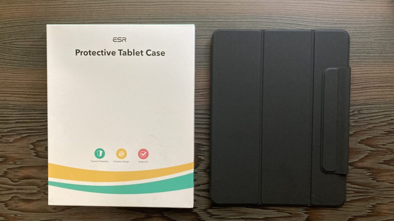 ESR iPad Pro Protective Tablet Case