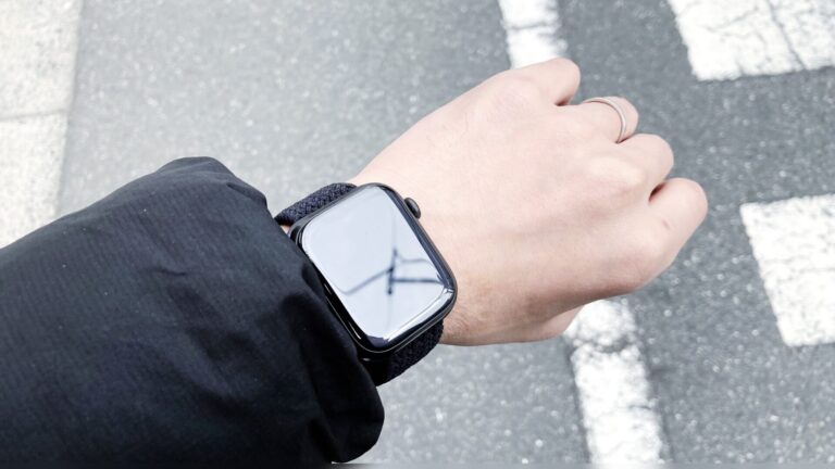 ミニマリストの観点から見るApple Watchレビュー