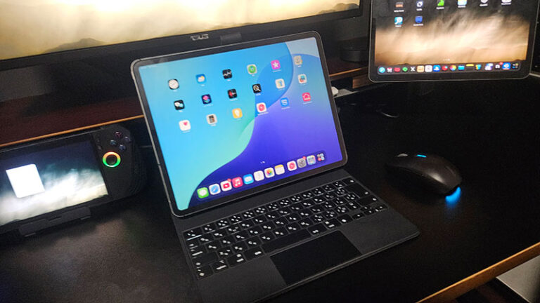【中古・型落ち】iPad用MagicKeyboardレビュー 納得の満足度