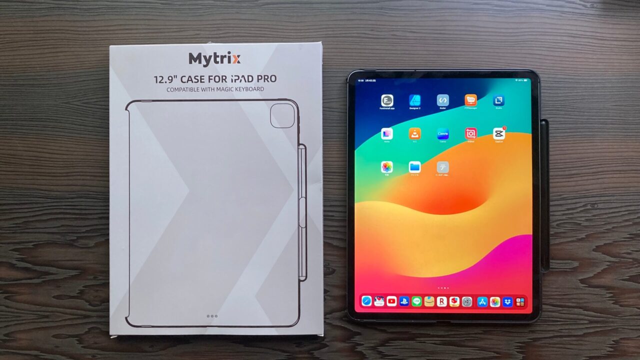 Mitrix iPad Proケース