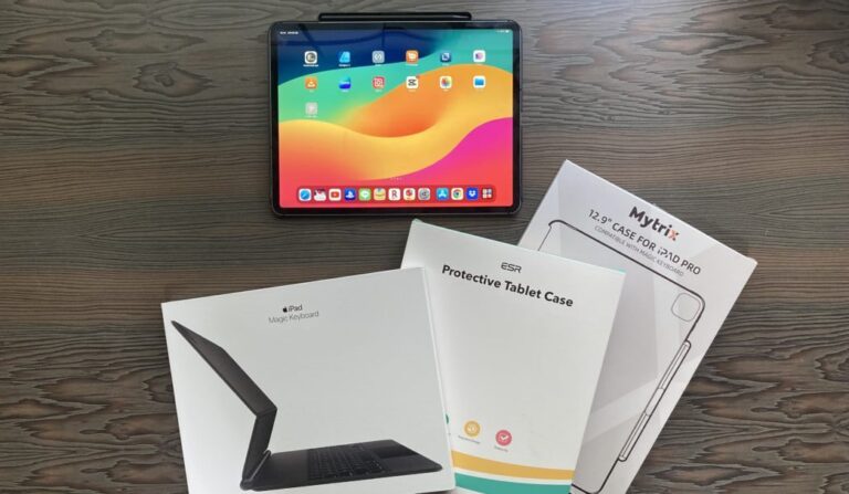 iPad Proケースのおすすめ5選！いろんなシーンで使い分けよう！