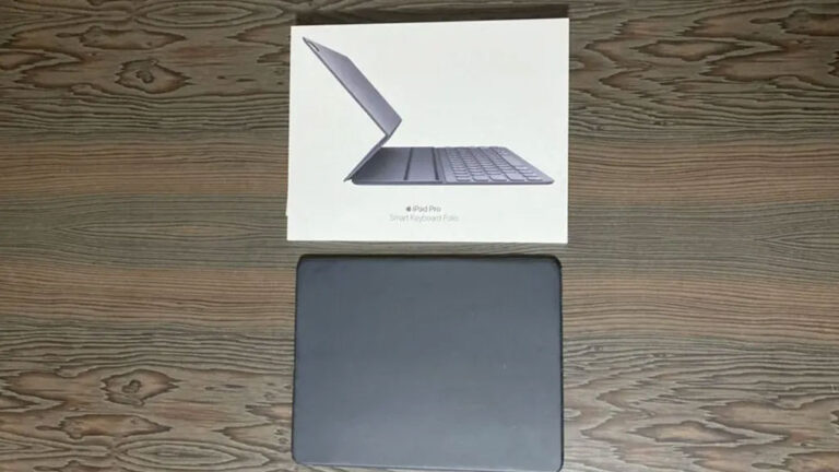 iPad Pro12.9 Smart Keyboard Folio 長期使用レビュー 4年半使い倒した感想