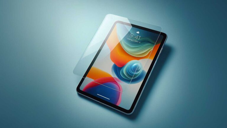 iPadのガラスフィルムはすぐ割れる？おすすめのフィルムは？