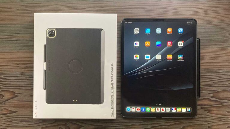 iPad ProをMagSafe化します。SatechiのiPad Pro用ケースレビュー
