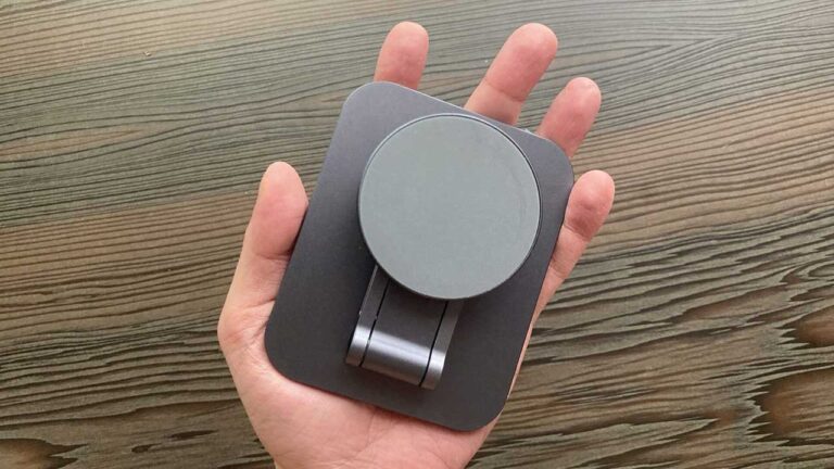 UGREENマグネットスタンドがiPad Pro 12.9インチでも使えて優秀！