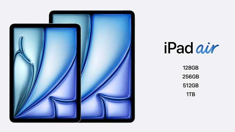 新型iPadAir