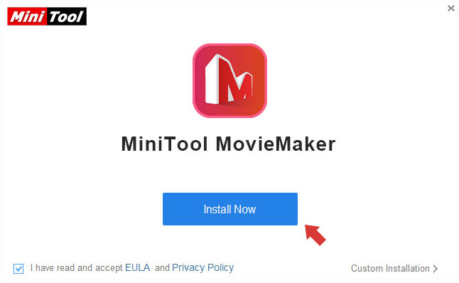 MiniTool MovieMaker