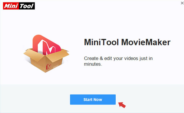 MiniTool MovieMaker