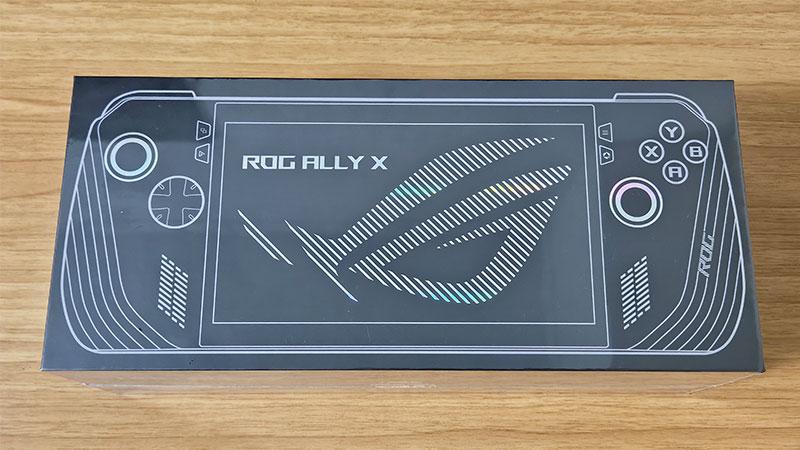 ROG ALLY X