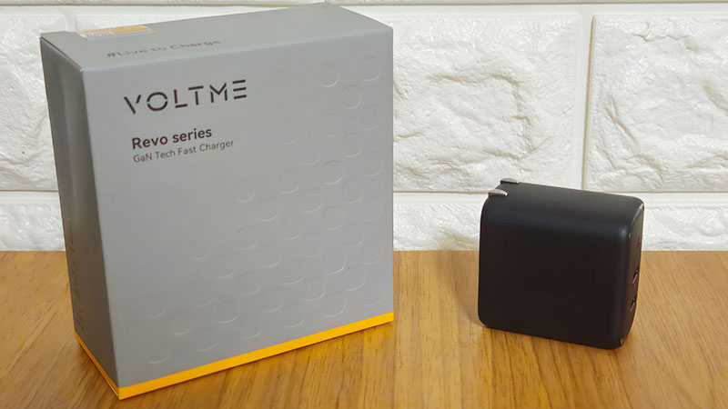 VOLTME Revo 35 Duo