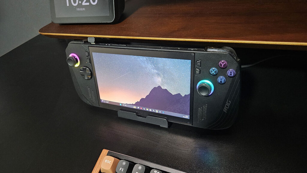UMPCスタンド