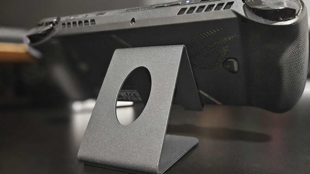 ROG Xbox Ally Xスタンド