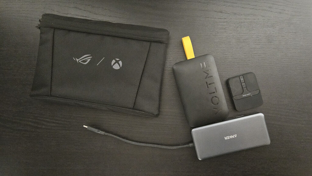 ASUS ROG Xbox Ally (2-in-1) Premium Case