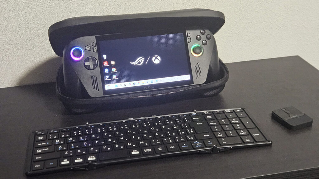 ASUS ROG Xbox Ally (2-in-1) Premium Case