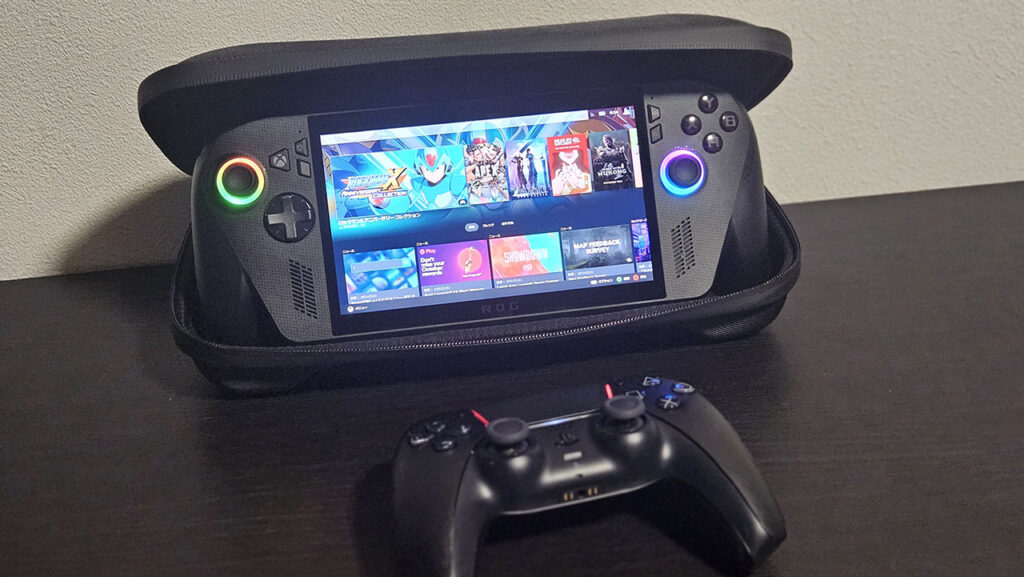 ASUS ROG Xbox Ally (2-in-1) Premium Case