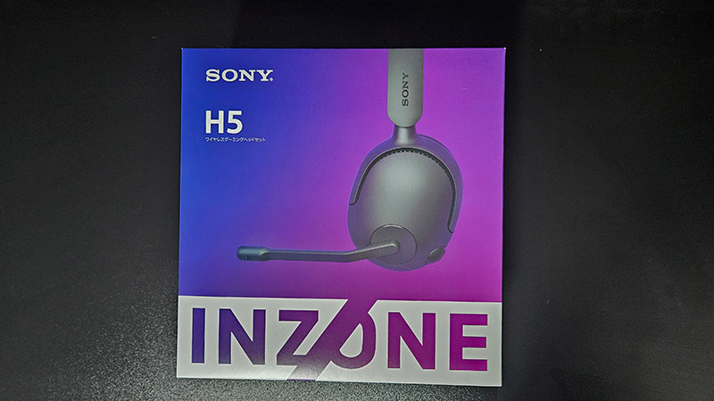 INZONE H5