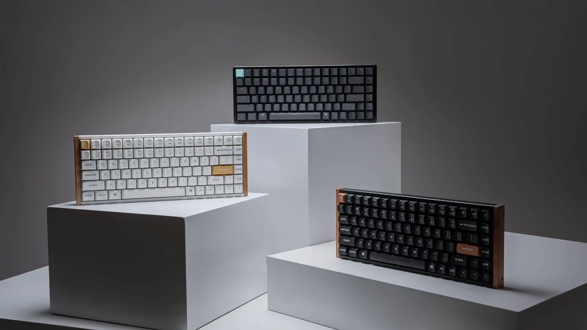 Keychron K2 HE