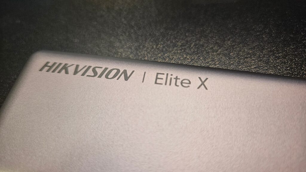 HIKVISION EliteX