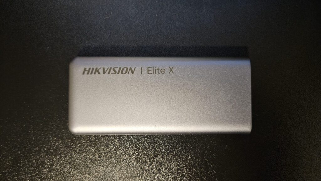 HIKVISION EliteX