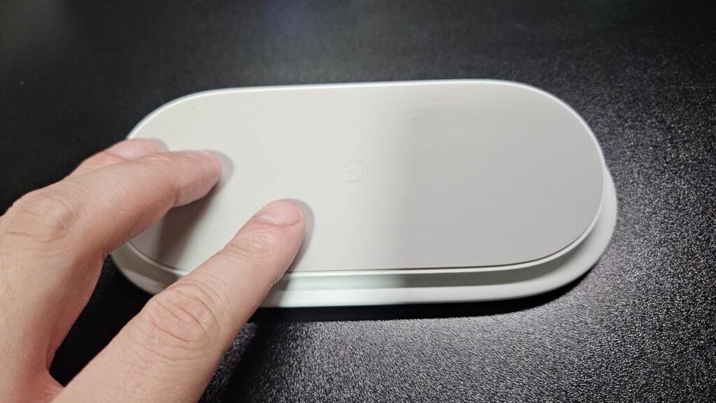 Google TV streamer