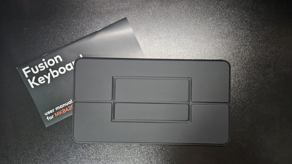 mokibo fusionkeyboard iPad