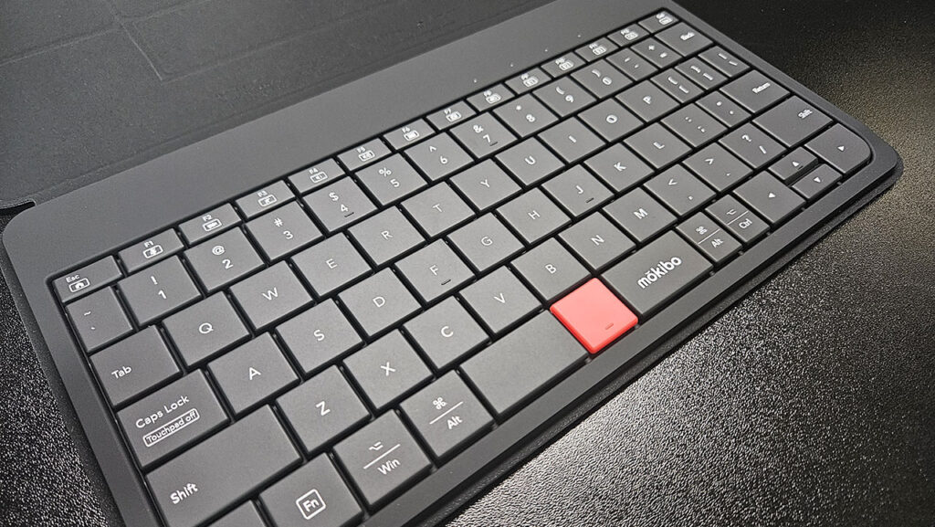 mokibo fusionkeyboard iPad