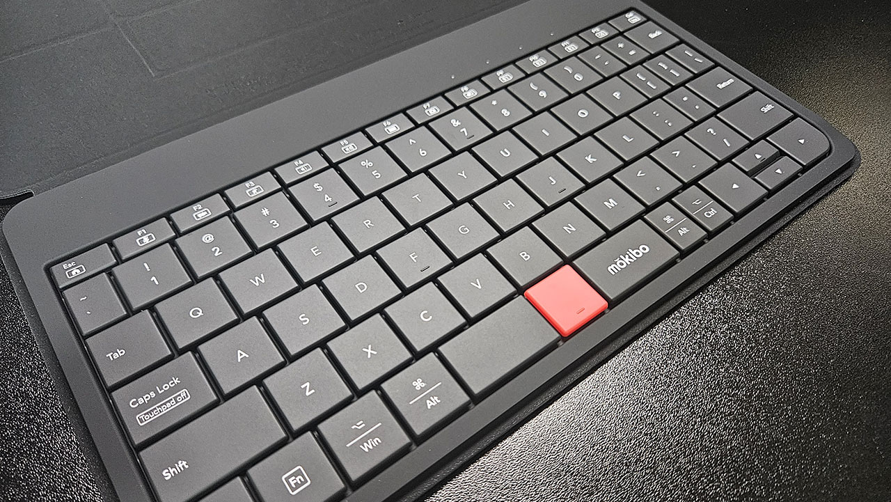 MOKIBO FusionKeyboard