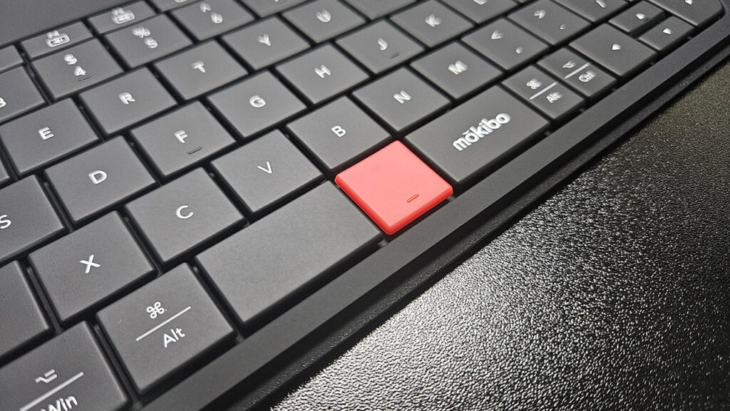 mokibo fusionkeyboard iPad