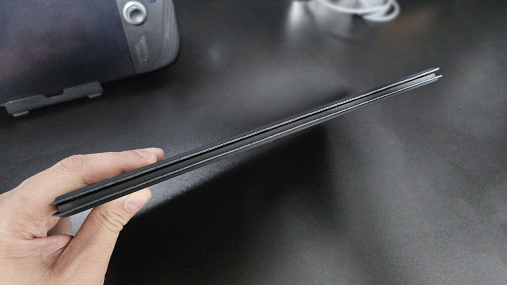 mokibo fusionkeyboard iPad