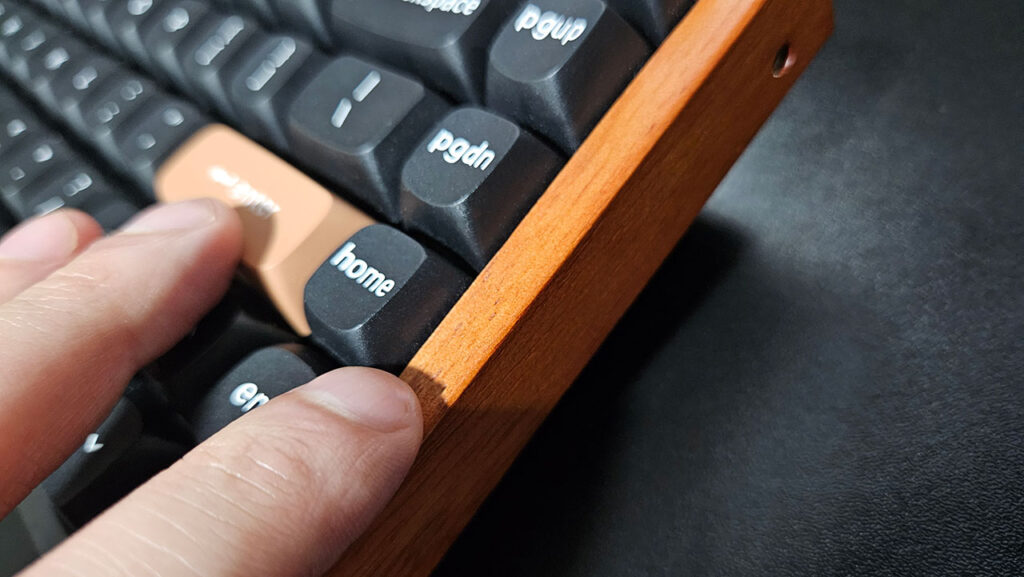 keychron k2 HE
