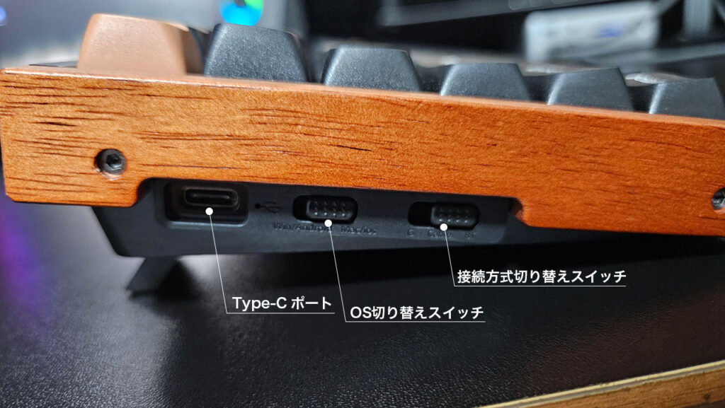 keychron k2 HE