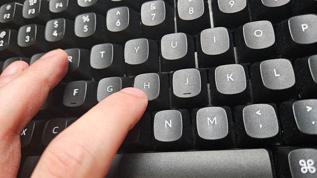 keychron k2 HE