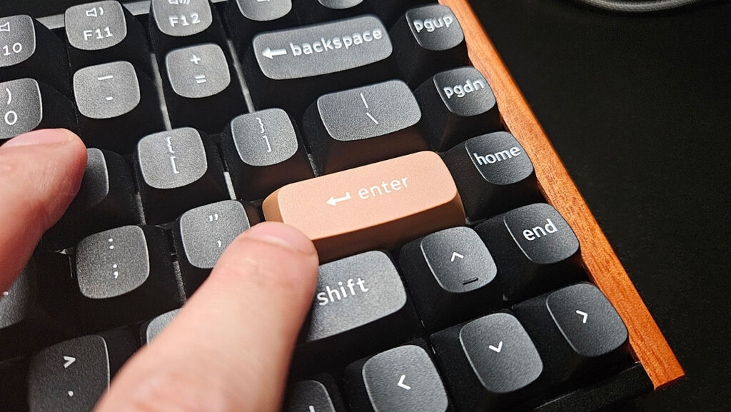 keychron k2 HE
