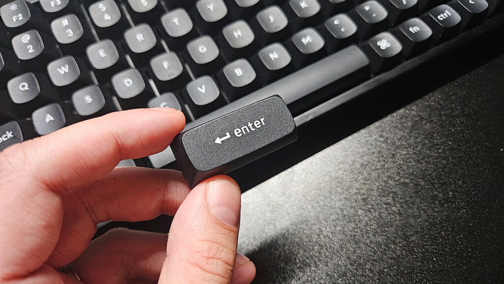 keychron k2 HE