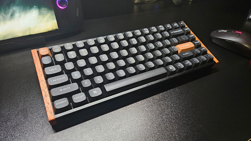 keychron k2 HE