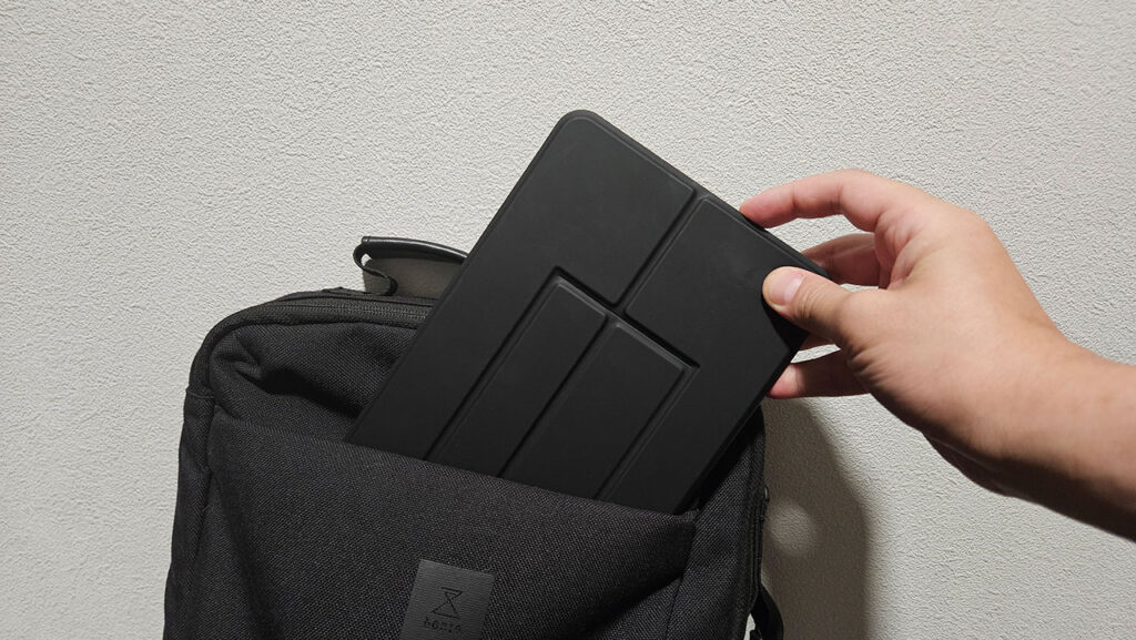 mokibo fusionkeyboard iPad