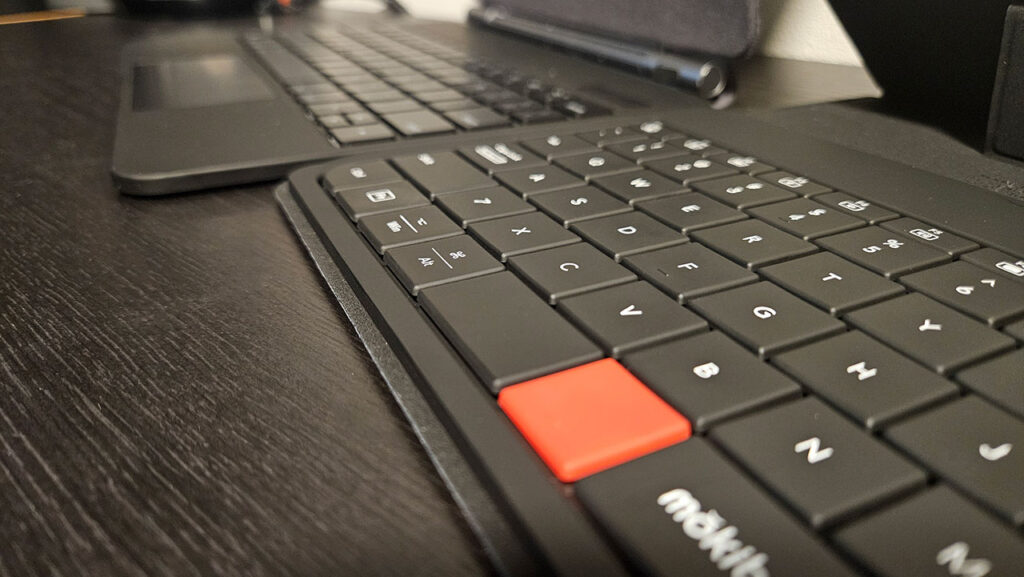 mokibo fusionkeyboard iPad