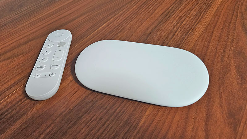 Google TV Streamer(4K)