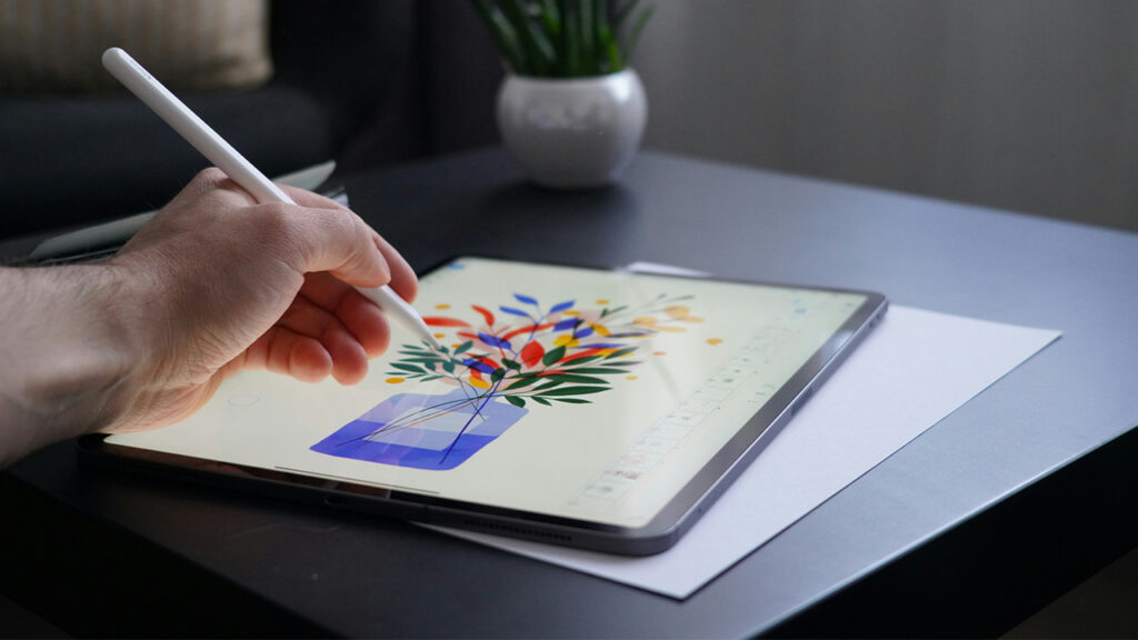iPadを使ってchatgptで画像生成