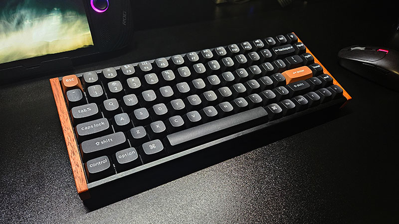 Keychron K2 HE スペシャルエディション