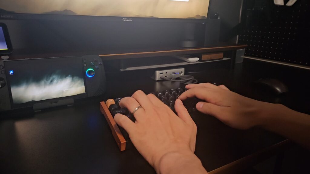 keychron k2 HE