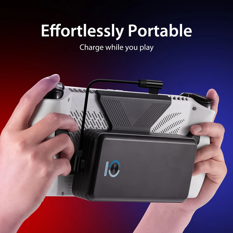 20000mAh Magnetic Power Bank for ROG Ally