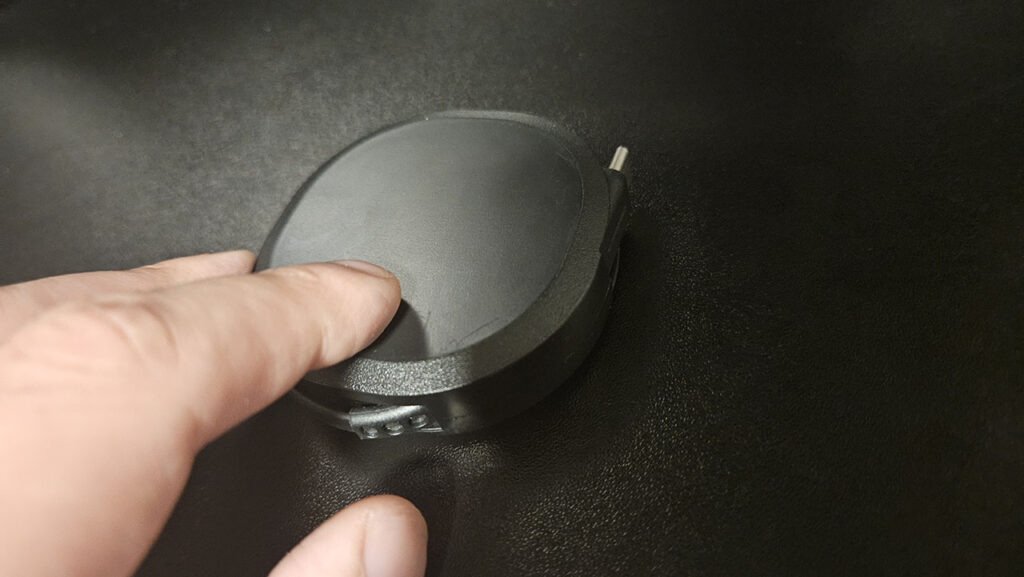 オウルテック巻取り式ケーブル