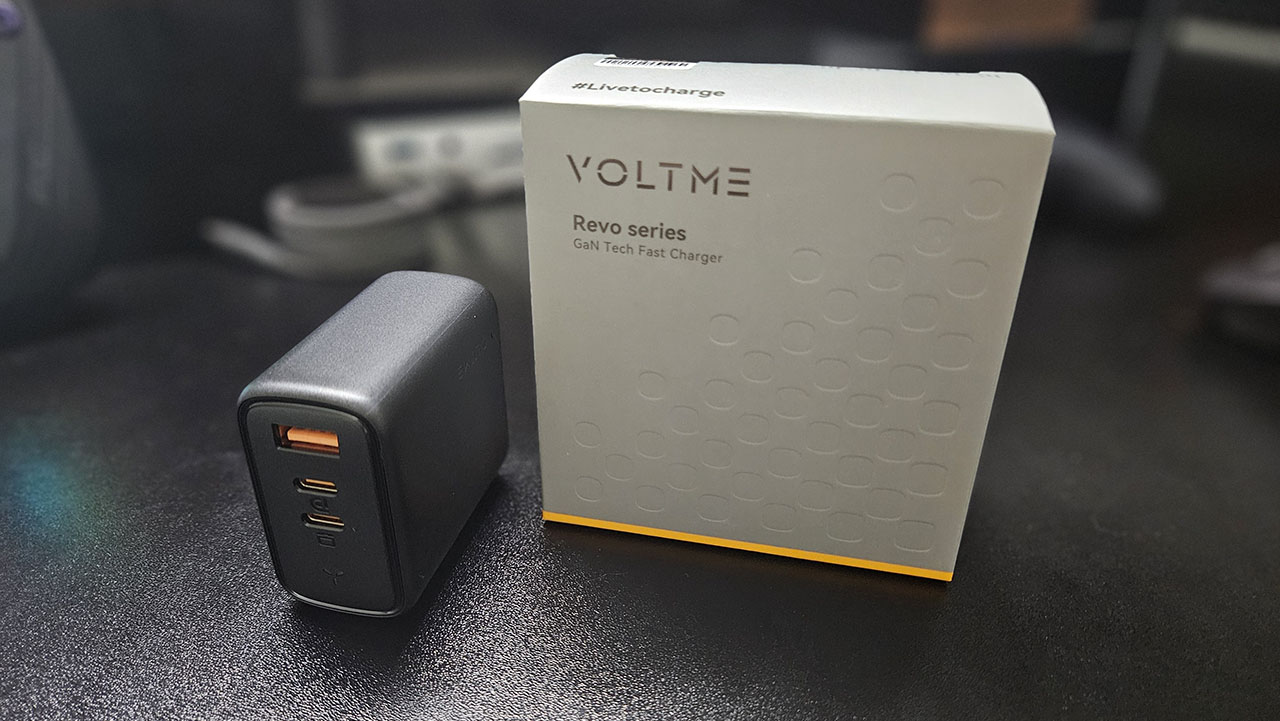 VOLTME Revo 67