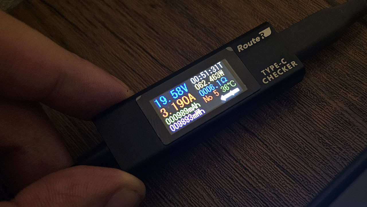 Revo 67 計測
