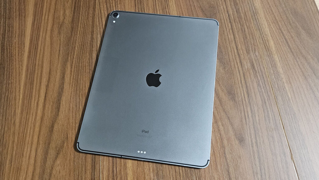 我が家のiPad Pro 2018の調子が悪くなってきたので買い替えを検討