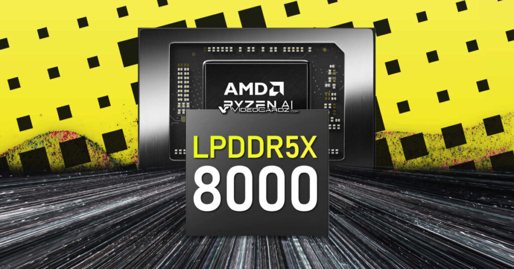 AMD-RYZEN-300-LPDDR5X