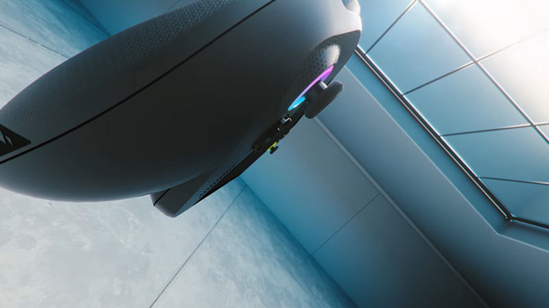 まるで画面付きのXBOXコントローラー