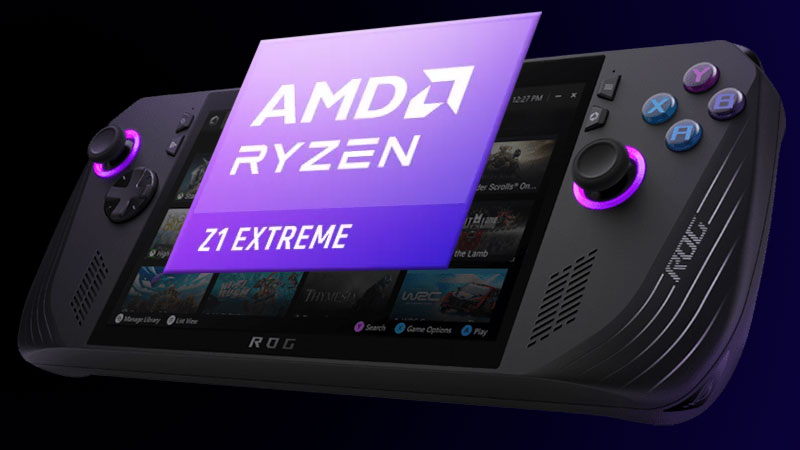 ROG Ally X