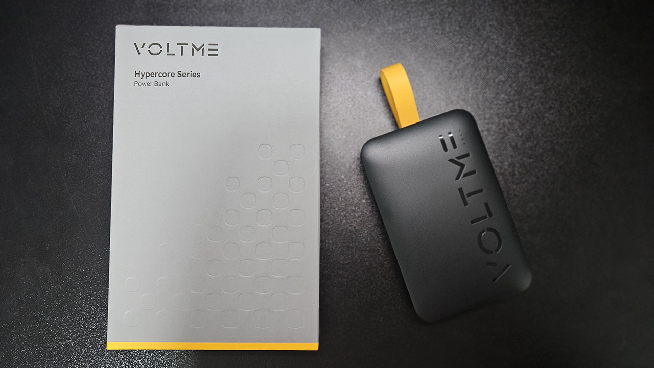 VOLTME モバイルバッテリー HP10C